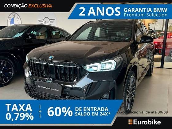 BMW X1 2.0 16V TURBO GASOLINA SDRIVE20I M SPORT STEPTRONIC BMW X1 2.0 16V TURBO GASOLINA SDRIVE20I M SPORT STEPTRONIC